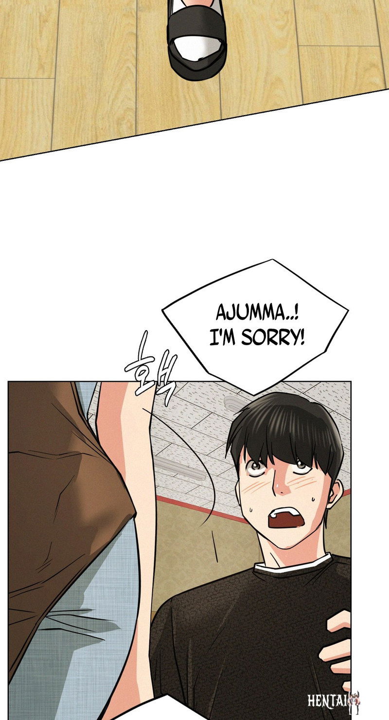 Staying with Ajumma Staying with Ajumma Chapter 28 - Page 68