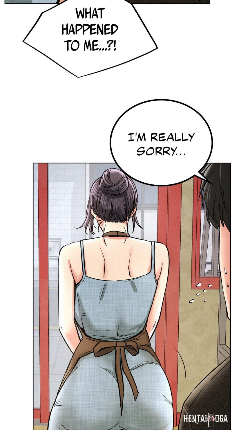 Staying with Ajumma Staying with Ajumma Chapter 28 - Page 69