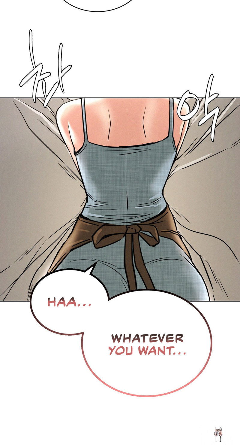 Staying with Ajumma Staying with Ajumma Chapter 28 - Page 73