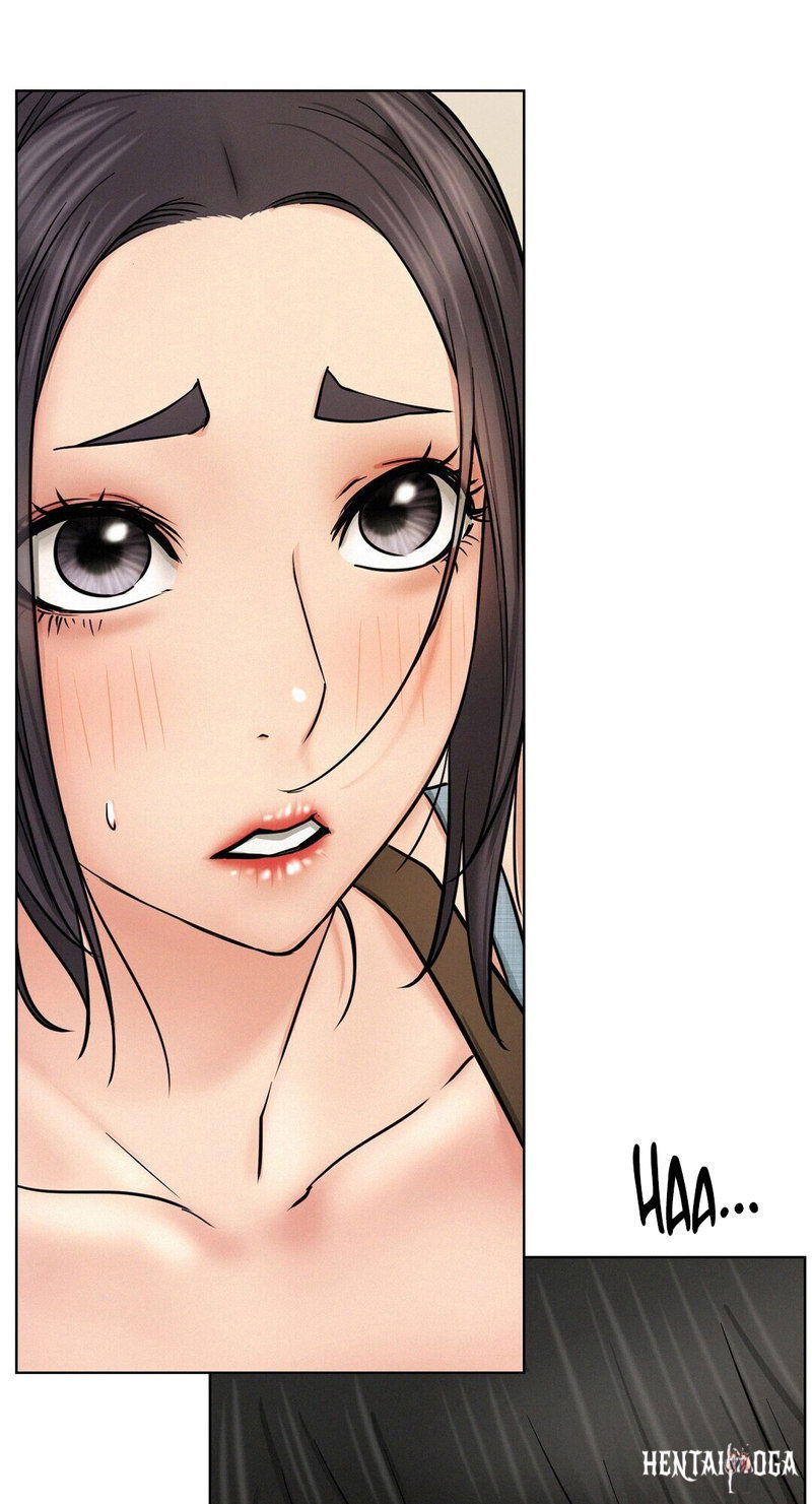 Staying with Ajumma Staying with Ajumma Chapter 28 - Page 9