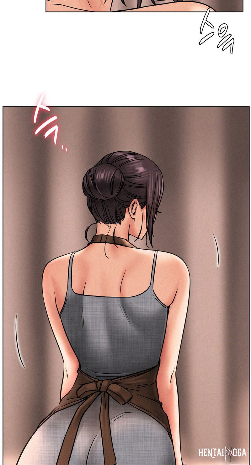 Staying with Ajumma Staying with Ajumma Chapter 29 - Page 14