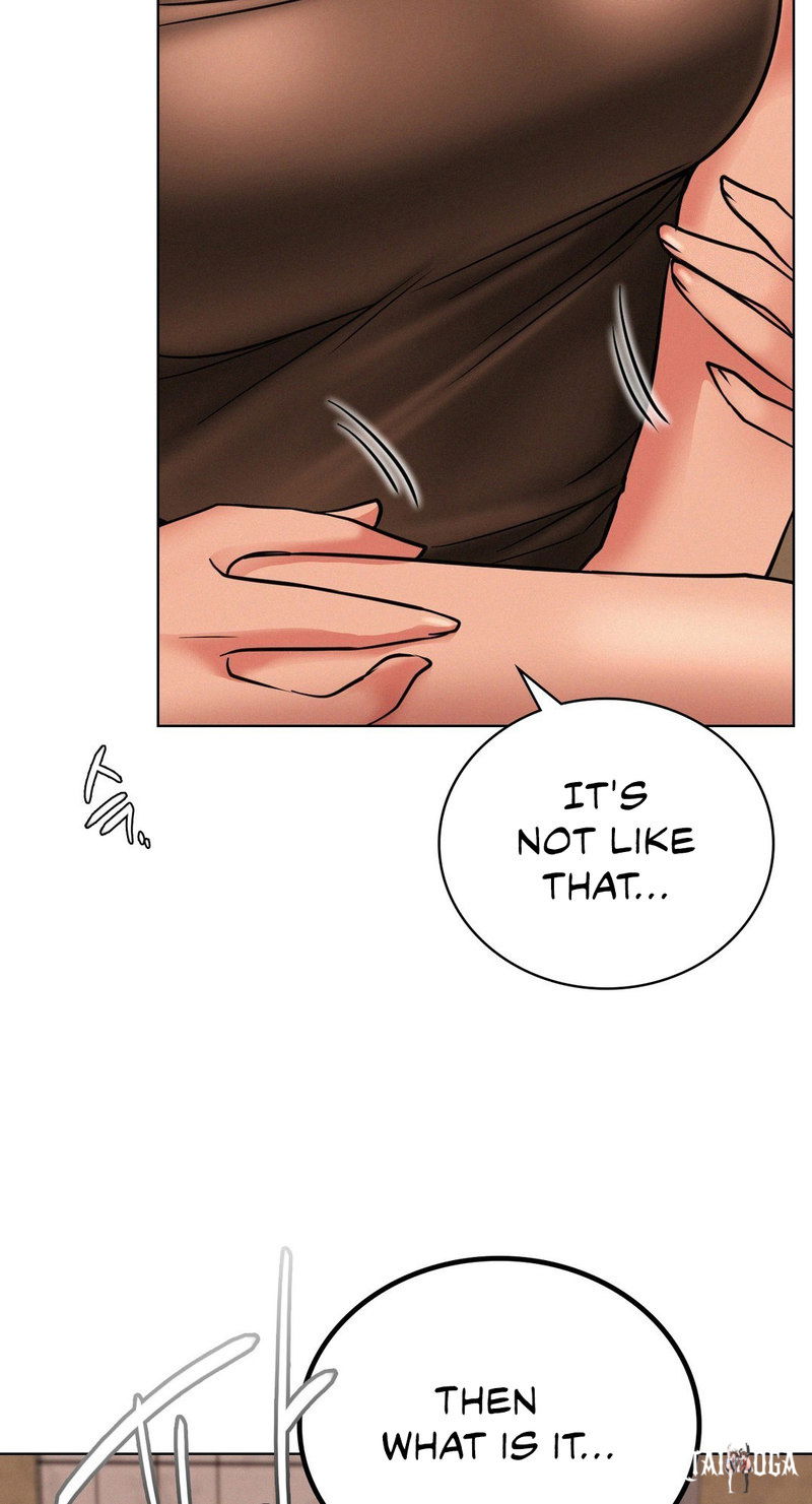 Staying with Ajumma Staying with Ajumma Chapter 29 - Page 18