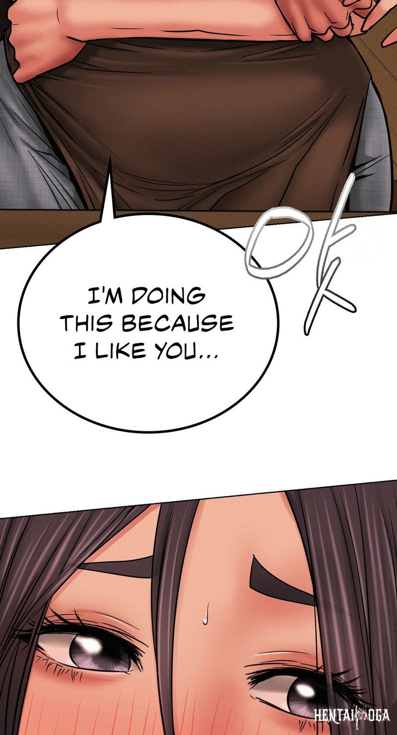 Staying with Ajumma Staying with Ajumma Chapter 29 - Page 20