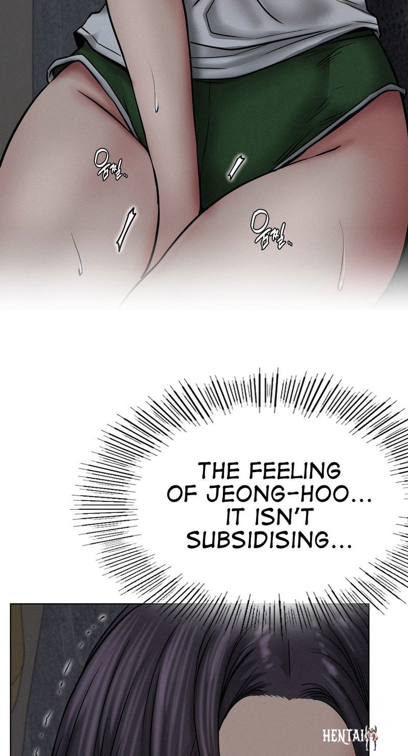 Staying with Ajumma Staying with Ajumma Chapter 29 - Page 28