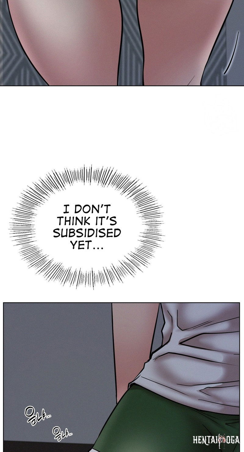 Staying with Ajumma Staying with Ajumma Chapter 29 - Page 33