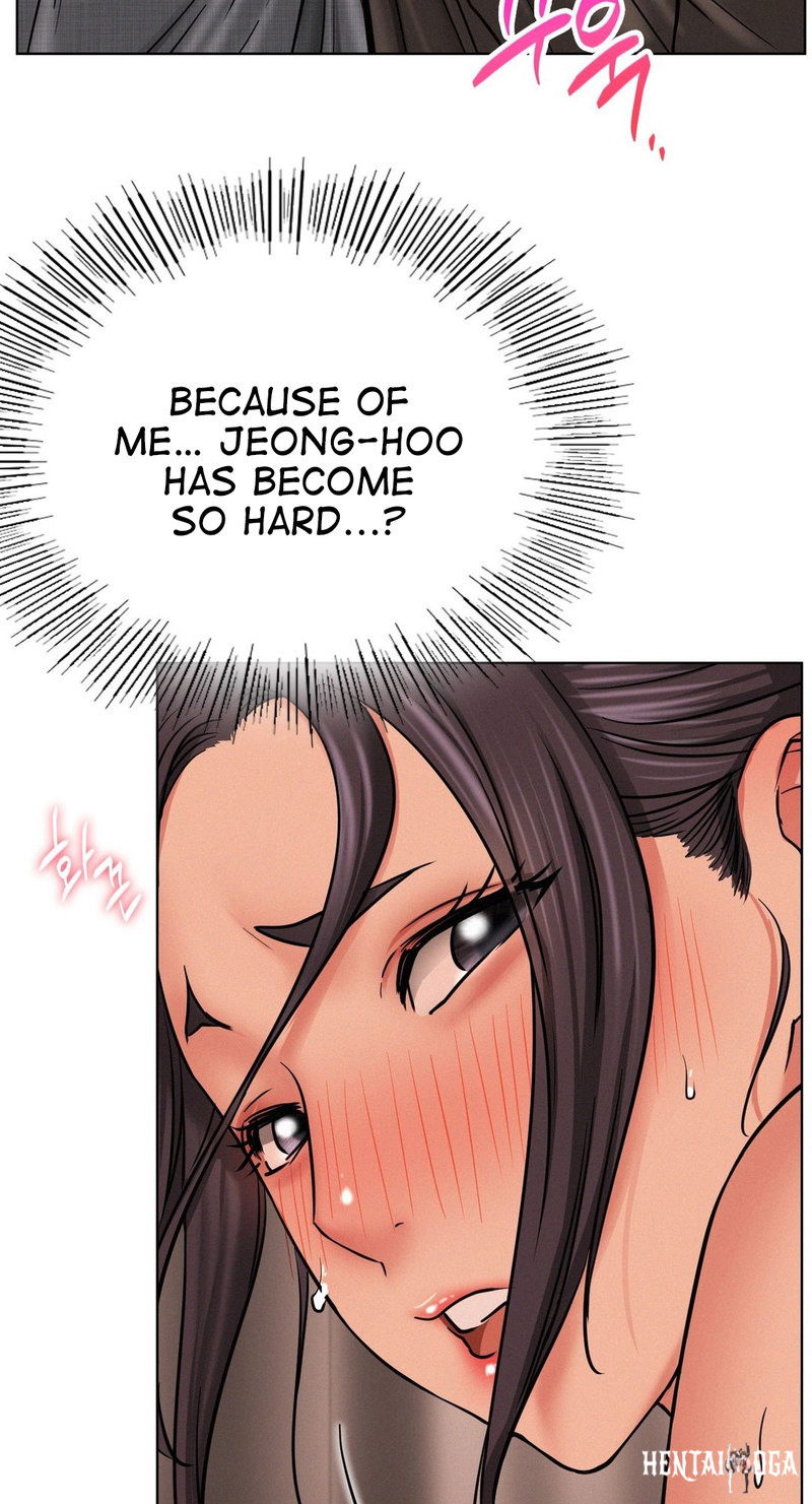 Staying with Ajumma Staying with Ajumma Chapter 29 - Page 49