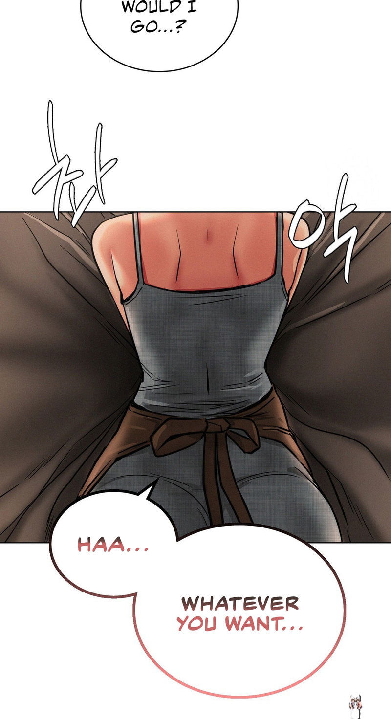 Staying with Ajumma Staying with Ajumma Chapter 29 - Page 5