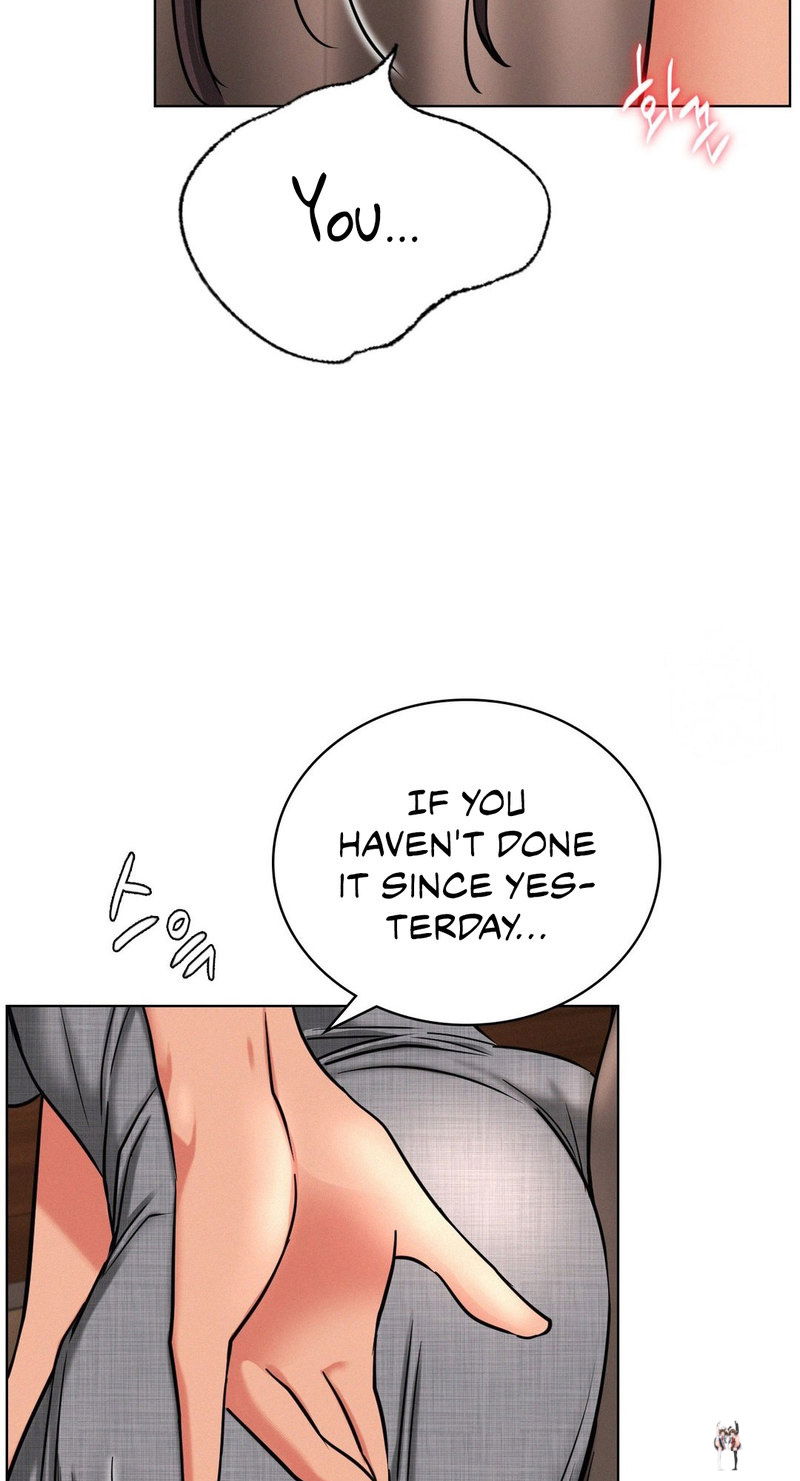 Staying with Ajumma Staying with Ajumma Chapter 29 - Page 50