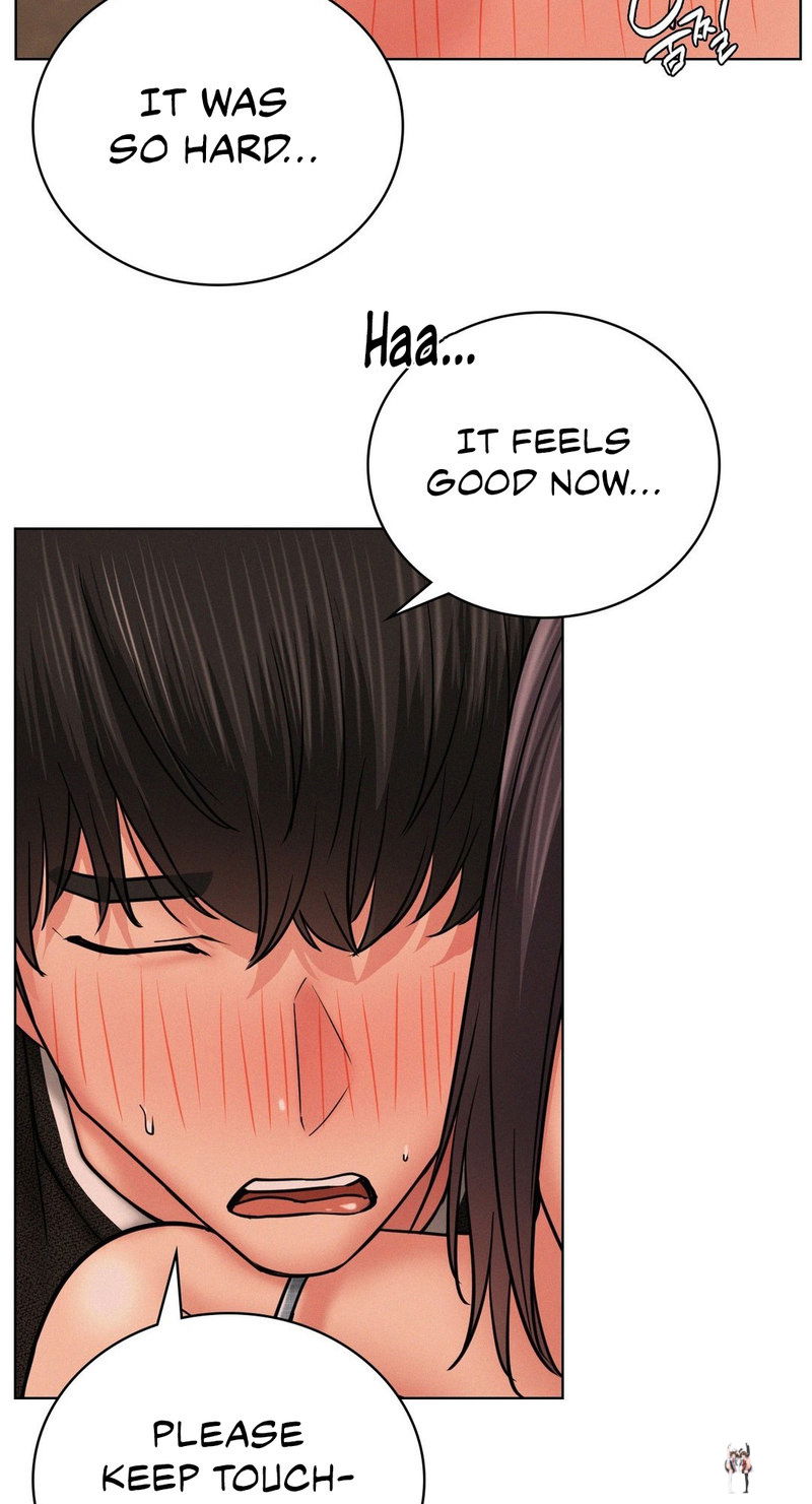 Staying with Ajumma Staying with Ajumma Chapter 29 - Page 53