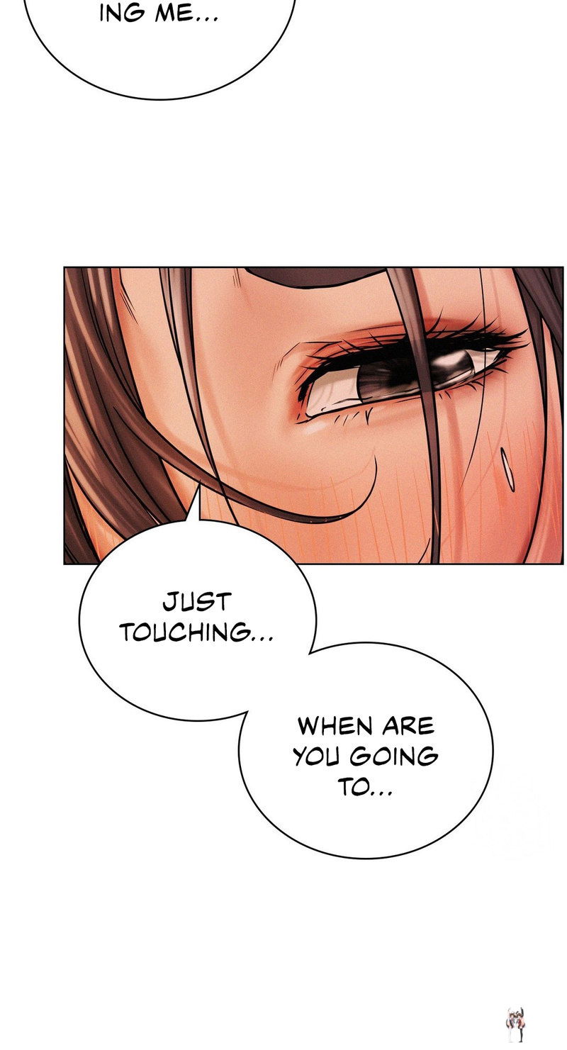 Staying with Ajumma Staying with Ajumma Chapter 29 - Page 54