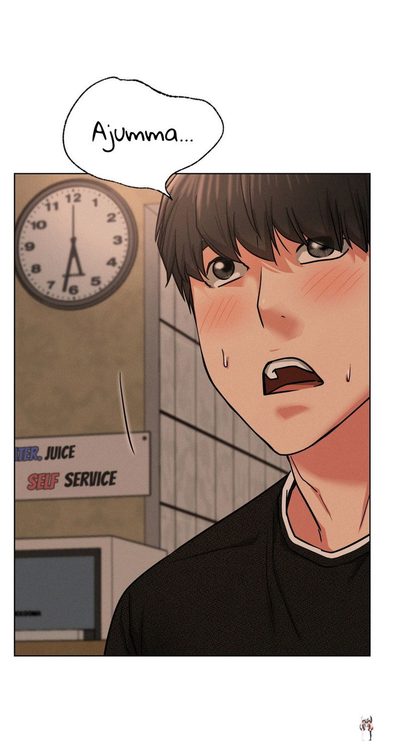 Staying with Ajumma Staying with Ajumma Chapter 29 - Page 6