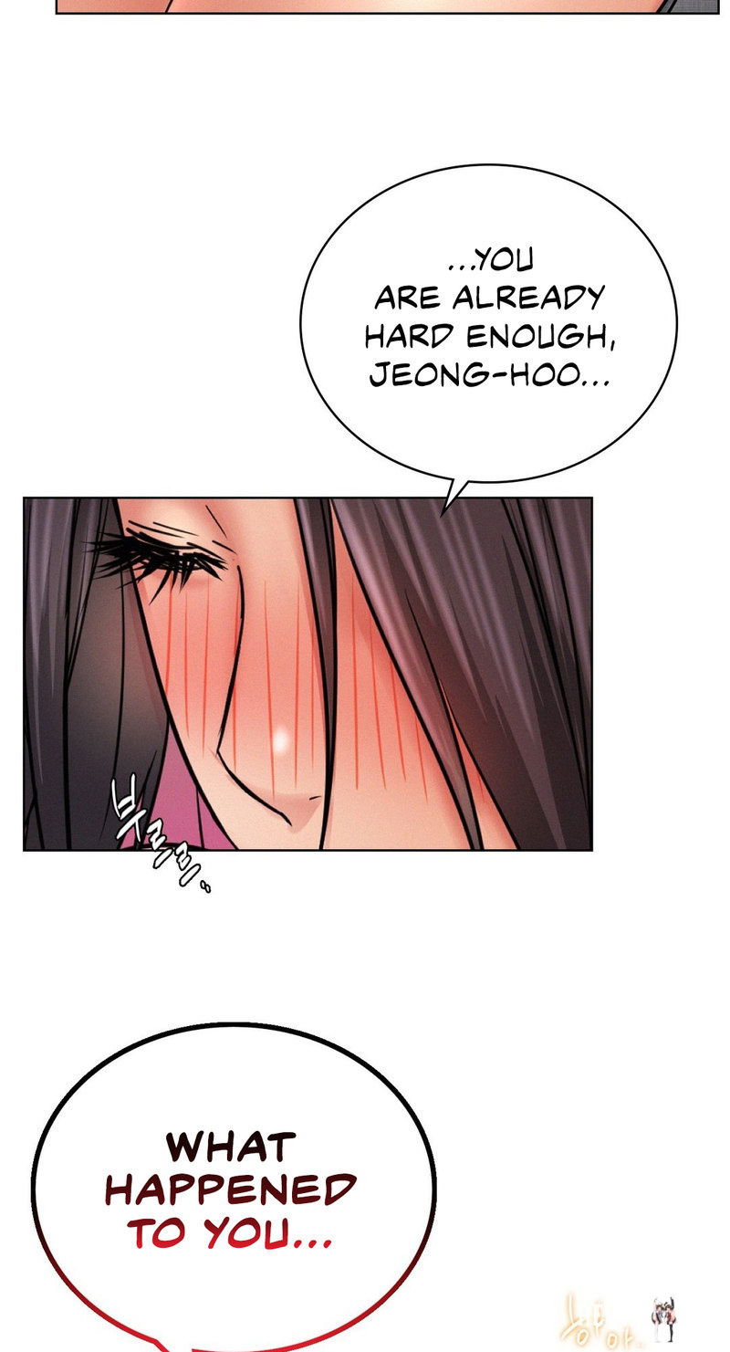 Staying with Ajumma Staying with Ajumma Chapter 29 - Page 60