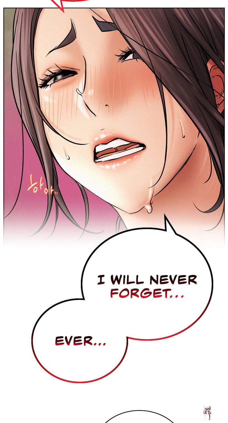 Staying with Ajumma Staying with Ajumma Chapter 29 - Page 61