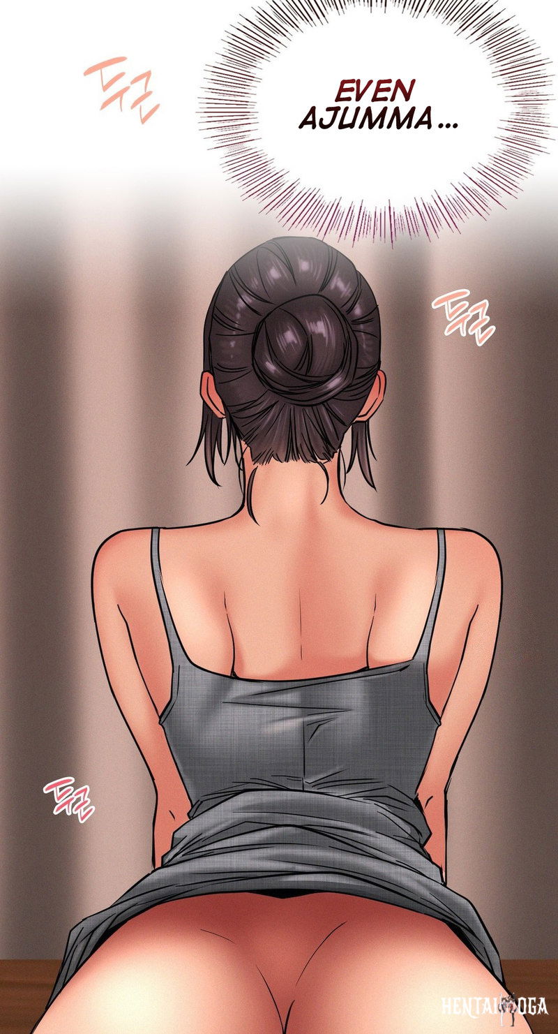 Staying with Ajumma Staying with Ajumma Chapter 29 - Page 65