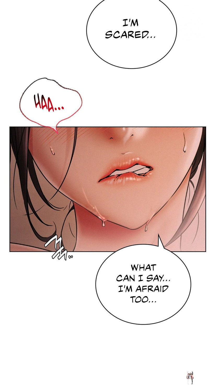 Staying with Ajumma Staying with Ajumma Chapter 29 - Page 72