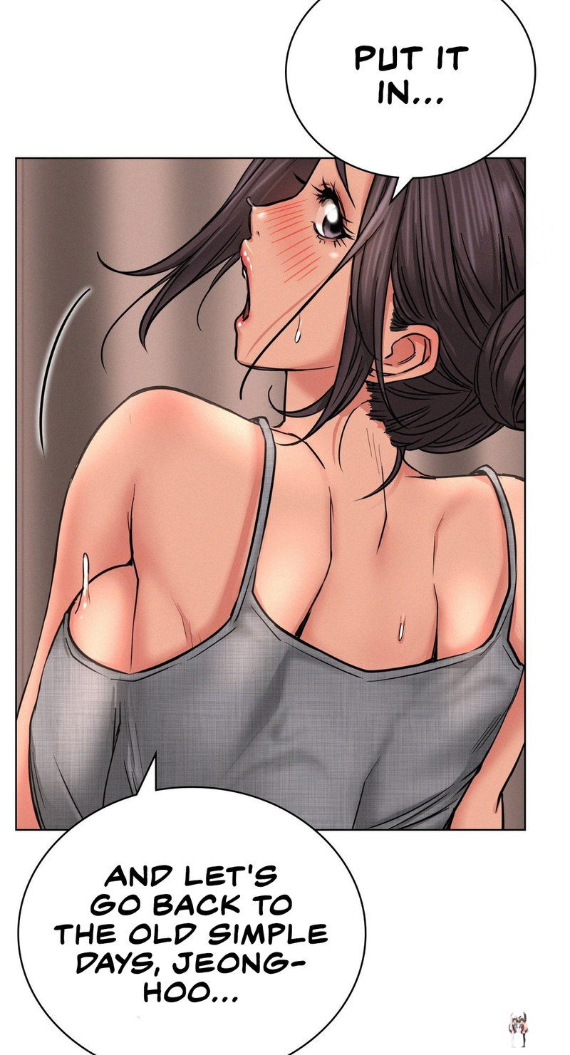 Staying with Ajumma Staying with Ajumma Chapter 29 - Page 74