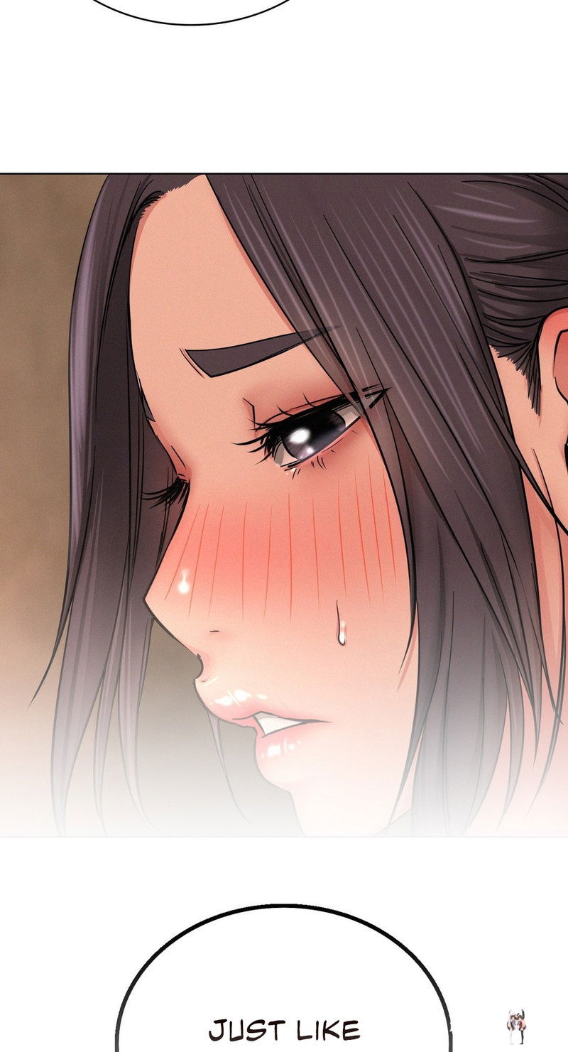 Staying with Ajumma Staying with Ajumma Chapter 29 - Page 75