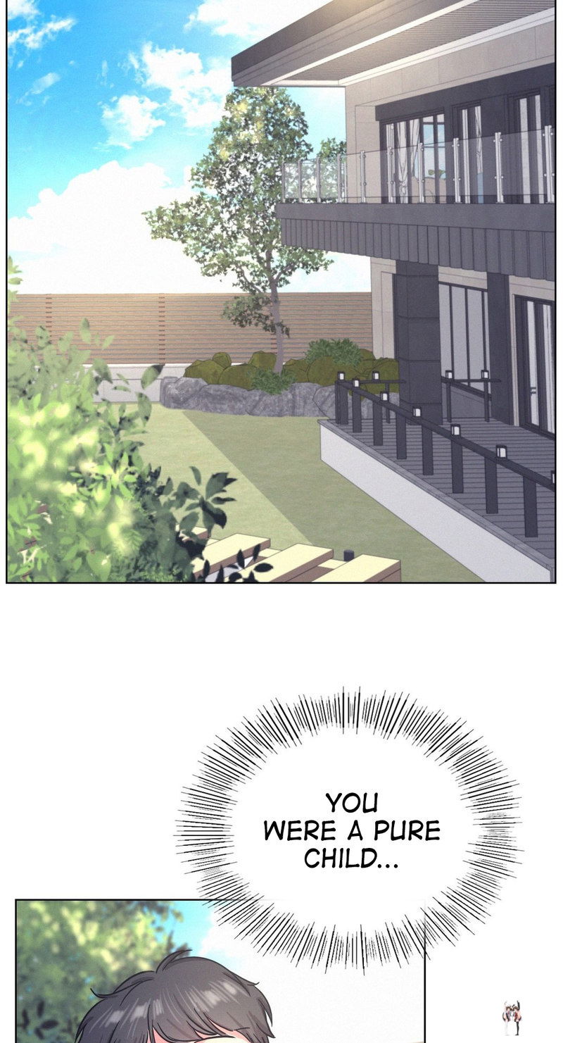 Staying with Ajumma Staying with Ajumma Chapter 29 - Page 77