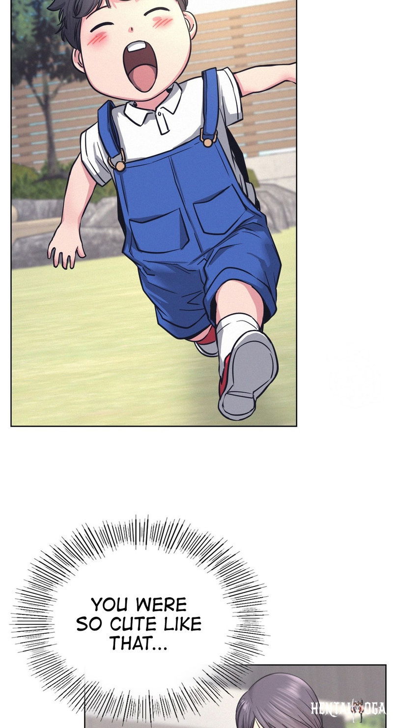 Staying with Ajumma Staying with Ajumma Chapter 29 - Page 78