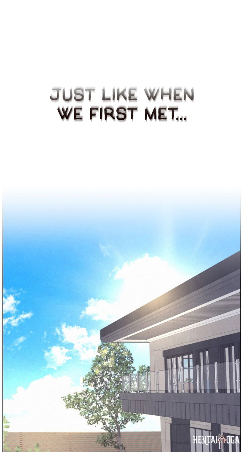 Staying with Ajumma Staying with Ajumma Chapter 30 - Page 1