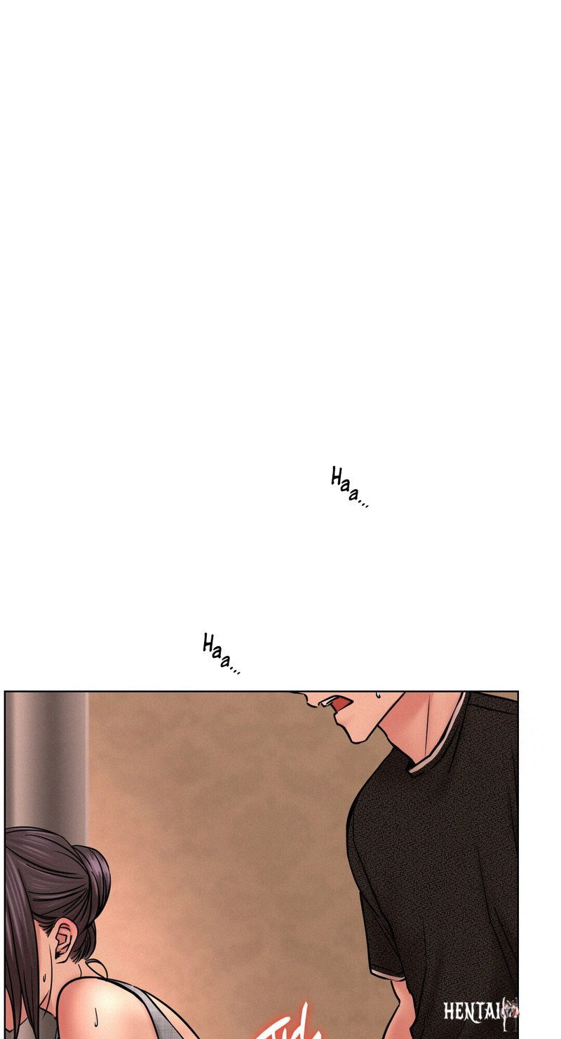 Staying with Ajumma Staying with Ajumma Chapter 30 - Page 11