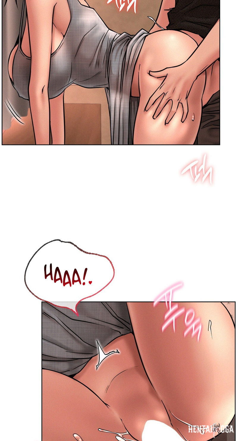 Staying with Ajumma Staying with Ajumma Chapter 30 - Page 12