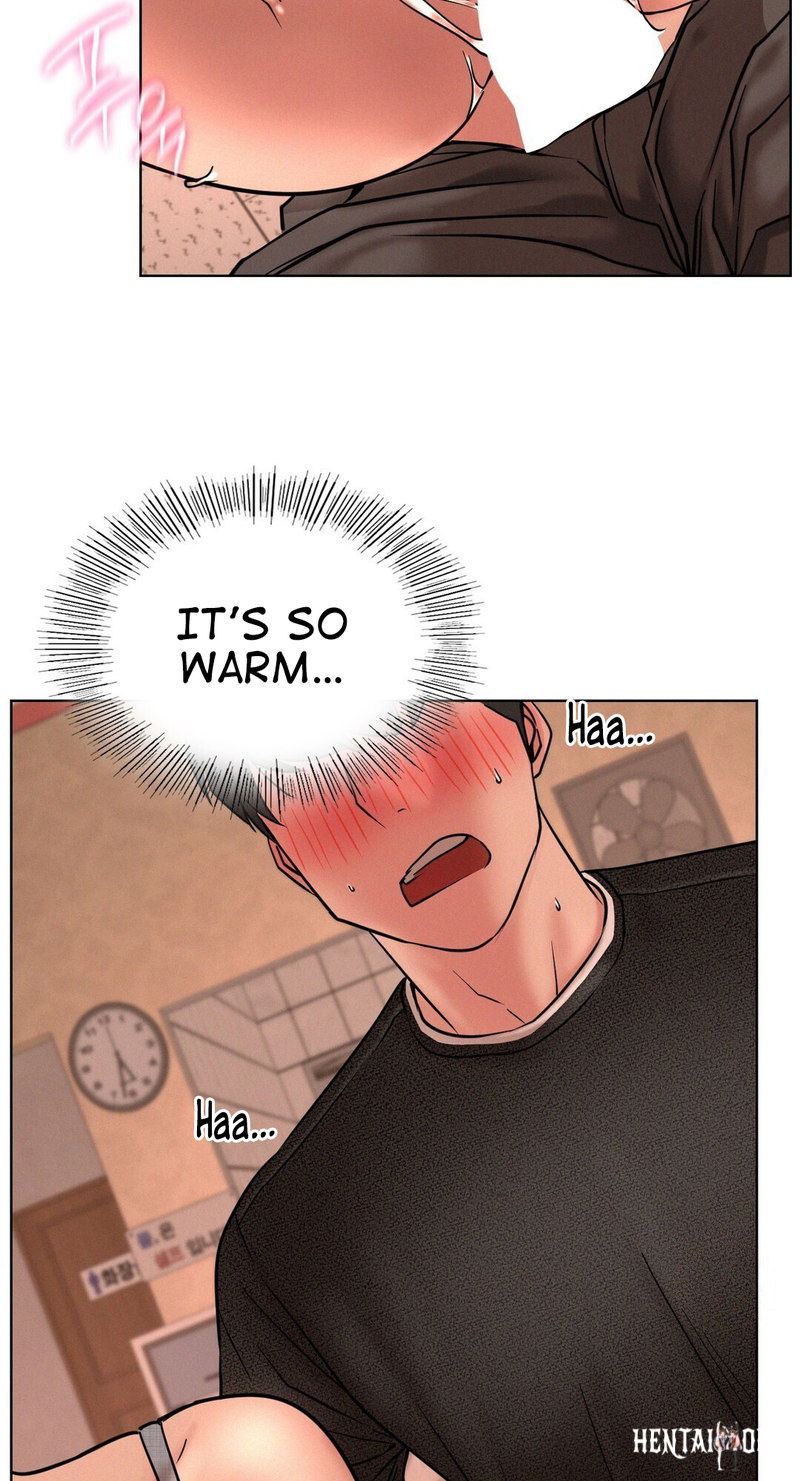 Staying with Ajumma Staying with Ajumma Chapter 30 - Page 13