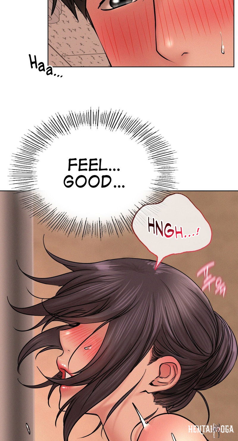 Staying with Ajumma Staying with Ajumma Chapter 30 - Page 15