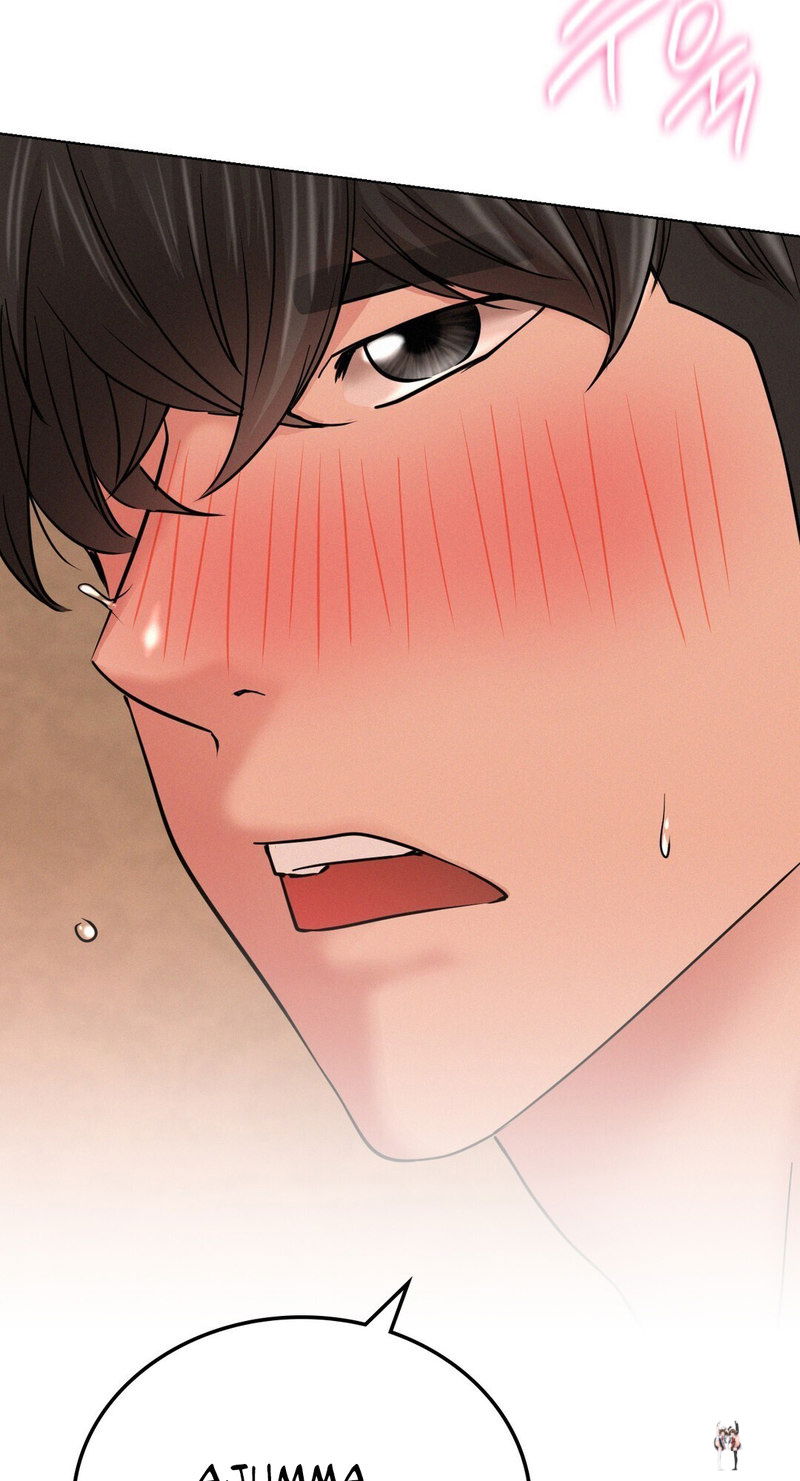 Staying with Ajumma Staying with Ajumma Chapter 30 - Page 17