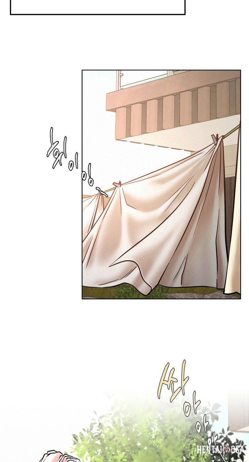 Staying with Ajumma Staying with Ajumma Chapter 30 - Page 21