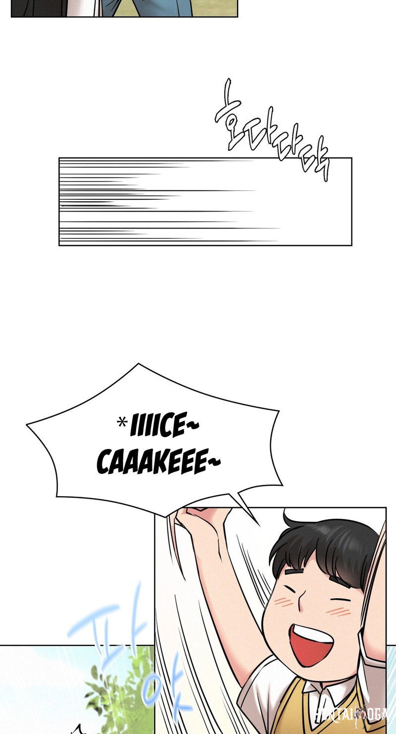 Staying with Ajumma Staying with Ajumma Chapter 30 - Page 24