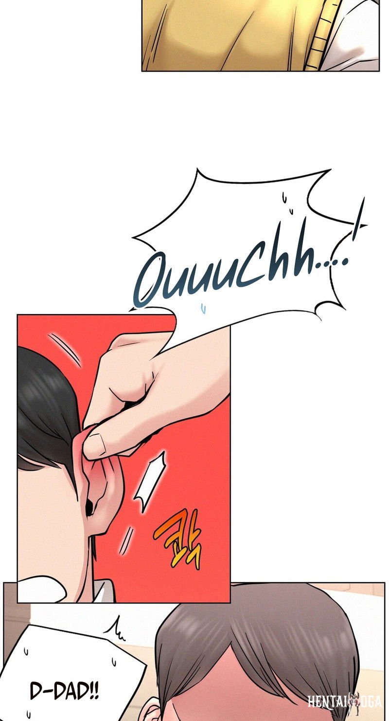 Staying with Ajumma Staying with Ajumma Chapter 30 - Page 28