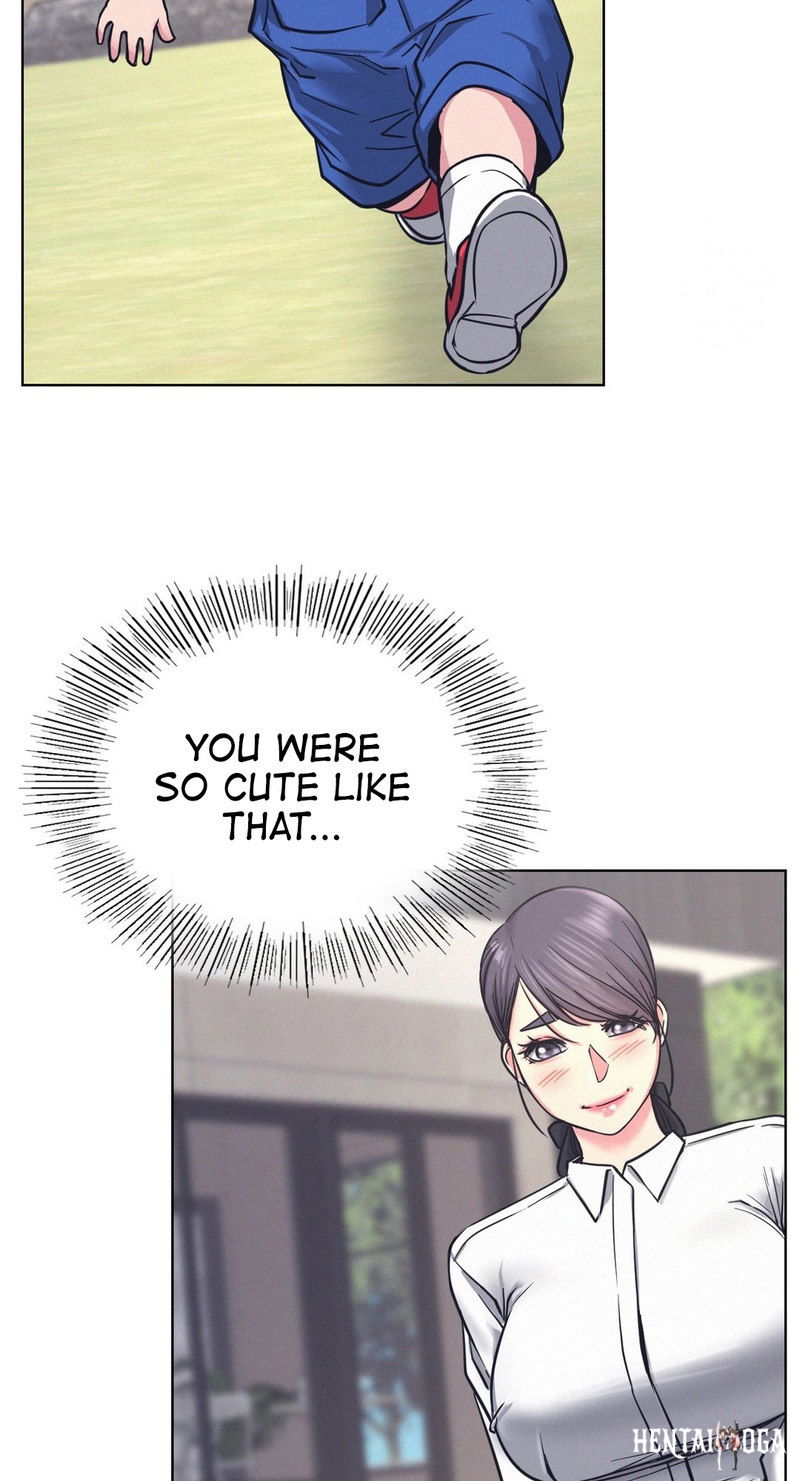 Staying with Ajumma Staying with Ajumma Chapter 30 - Page 3