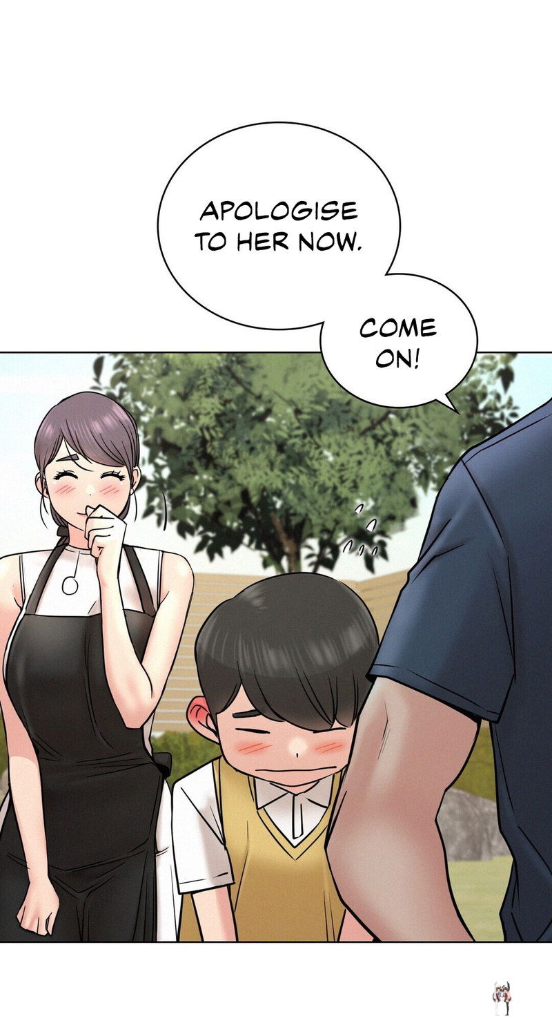 Staying with Ajumma Staying with Ajumma Chapter 30 - Page 30