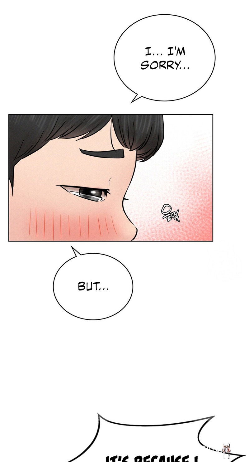 Staying with Ajumma Staying with Ajumma Chapter 30 - Page 31