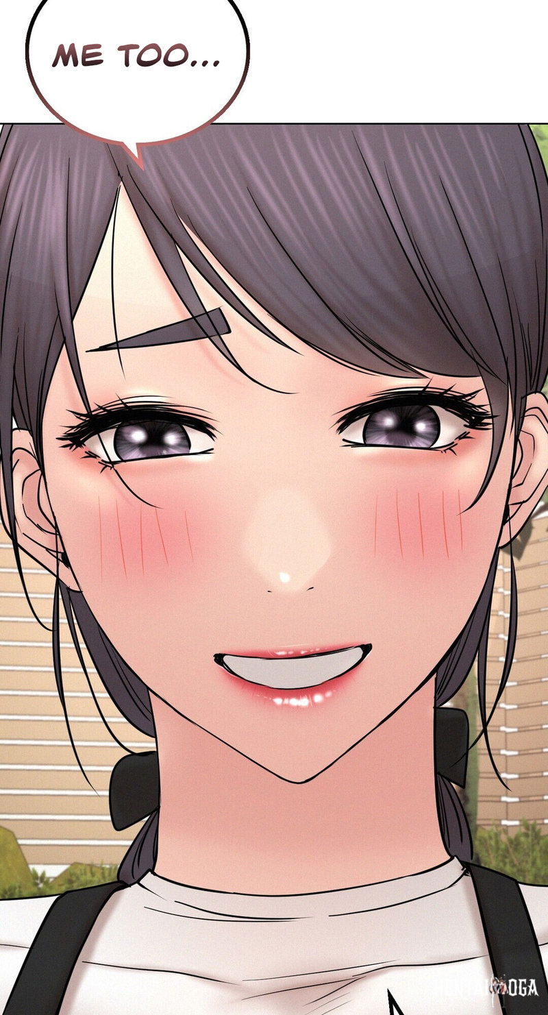 Staying with Ajumma Staying with Ajumma Chapter 30 - Page 34