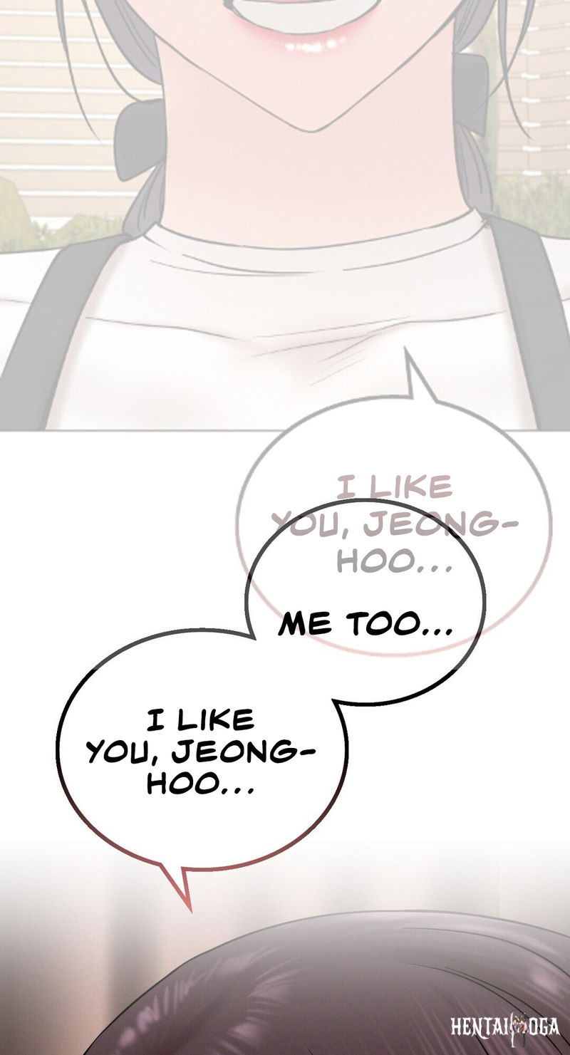 Staying with Ajumma Staying with Ajumma Chapter 30 - Page 36