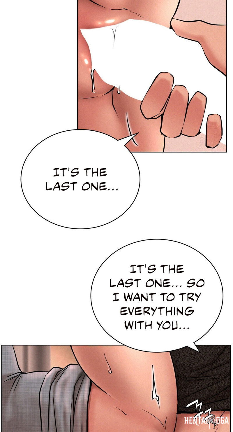 Staying with Ajumma Staying with Ajumma Chapter 30 - Page 45