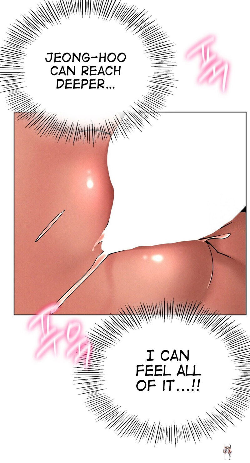 Staying with Ajumma Staying with Ajumma Chapter 30 - Page 47