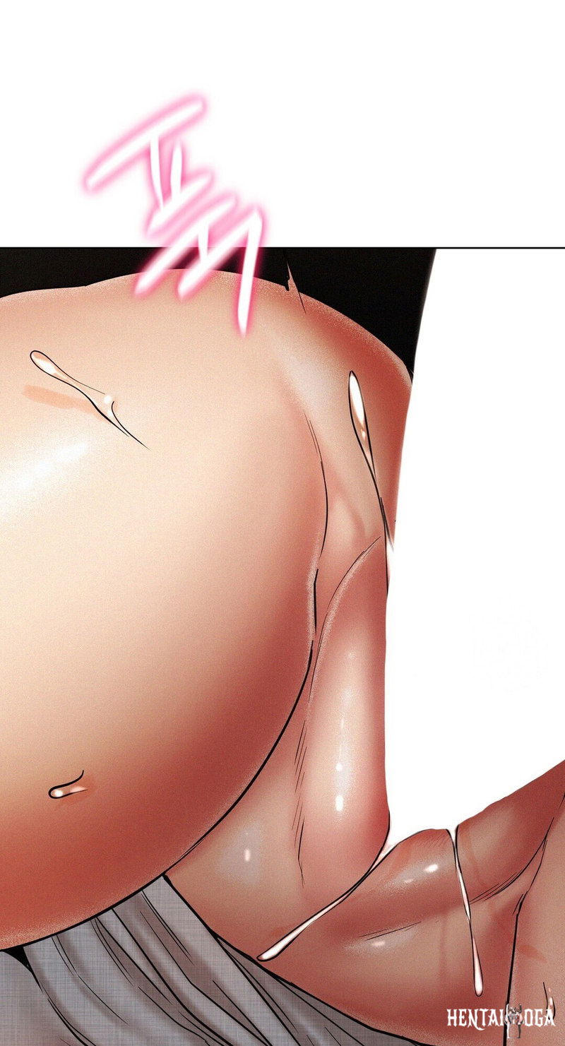 Staying with Ajumma Staying with Ajumma Chapter 30 - Page 49