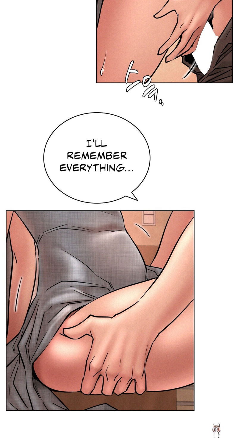 Staying with Ajumma Staying with Ajumma Chapter 30 - Page 52