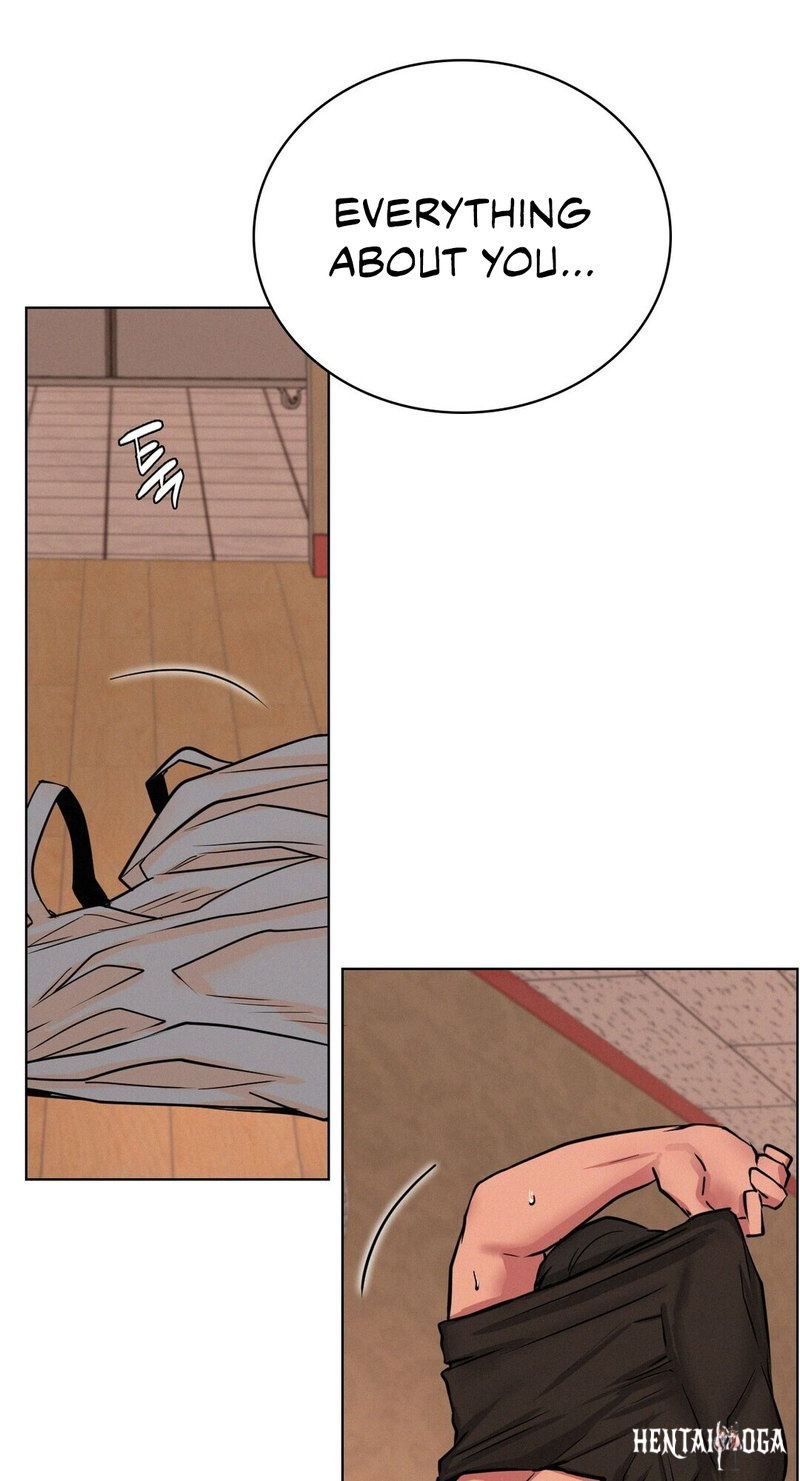 Staying with Ajumma Staying with Ajumma Chapter 30 - Page 54