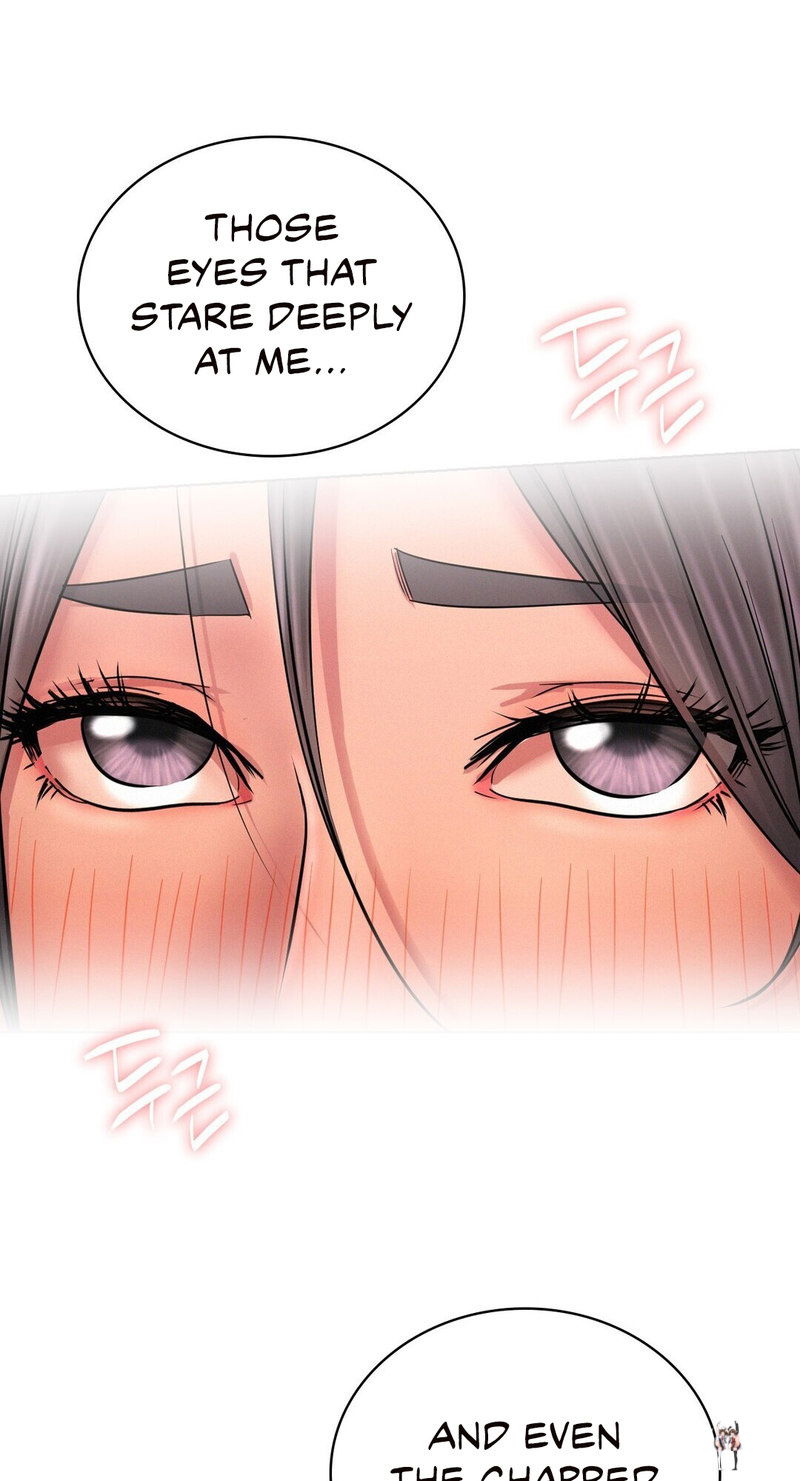 Staying with Ajumma Staying with Ajumma Chapter 30 - Page 59