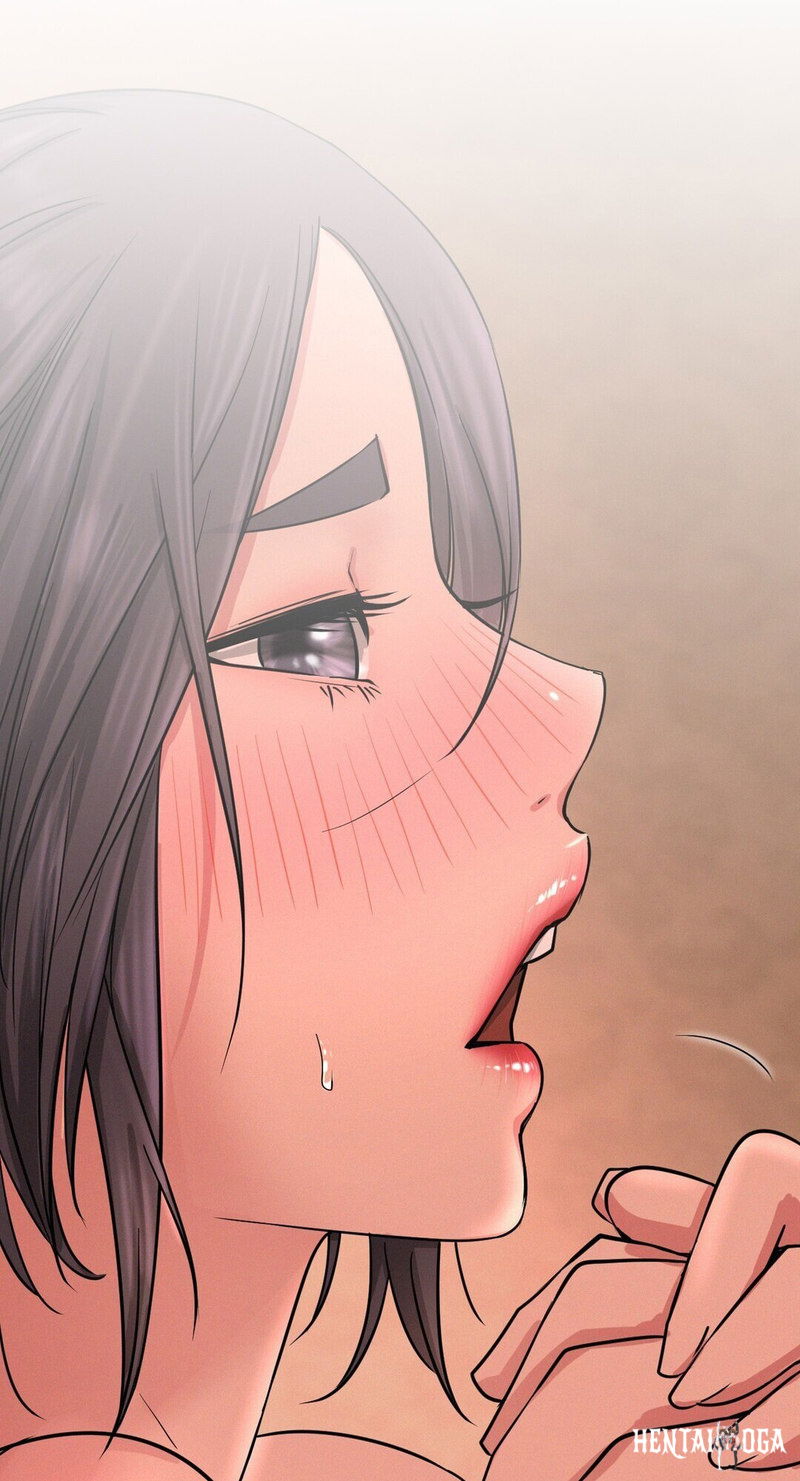 Staying with Ajumma Staying with Ajumma Chapter 30 - Page 64