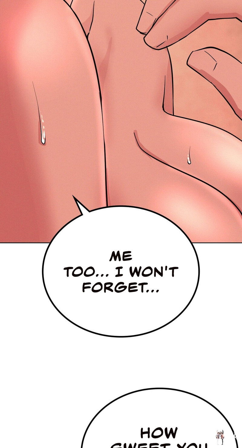 Staying with Ajumma Staying with Ajumma Chapter 30 - Page 65