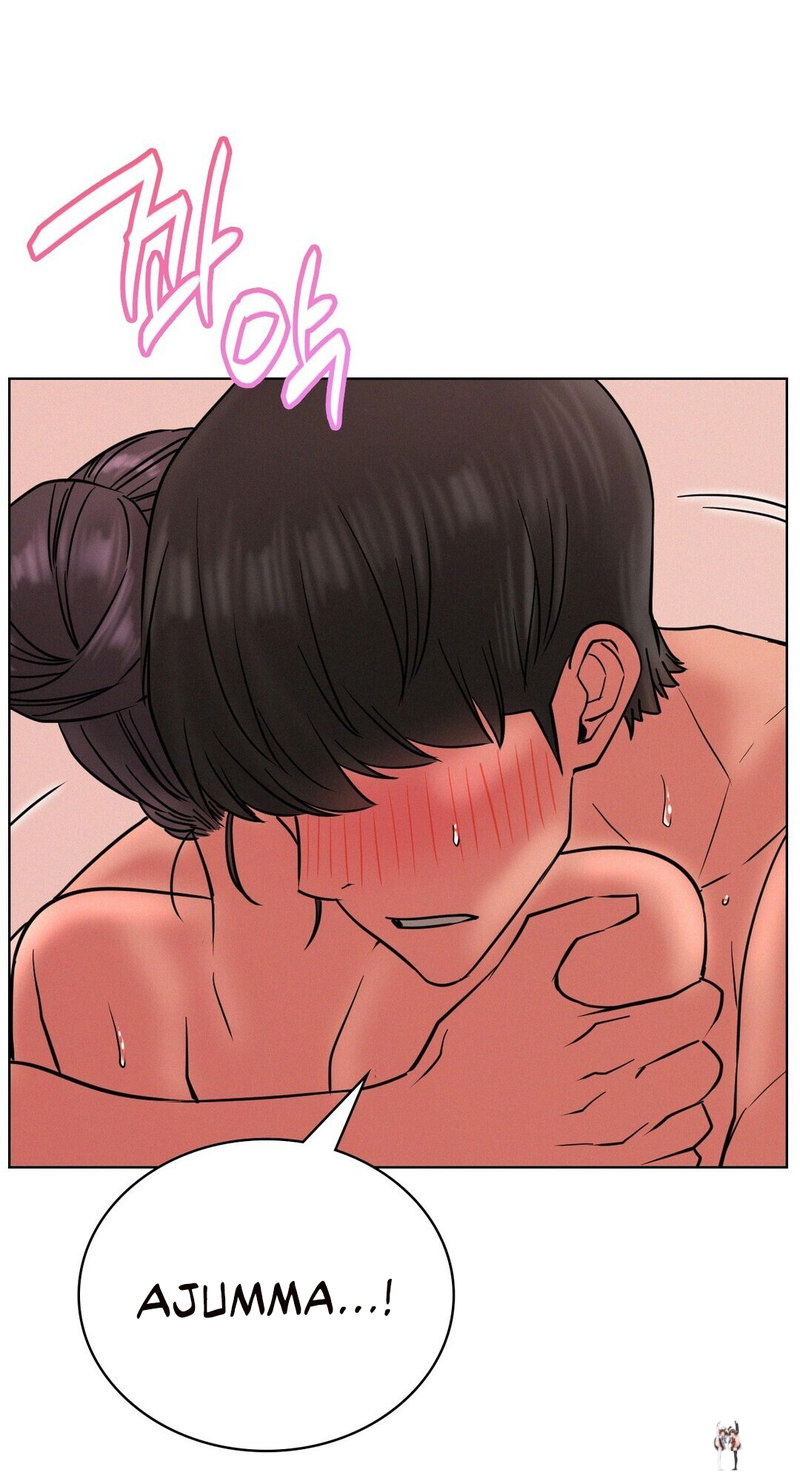 Staying with Ajumma Staying with Ajumma Chapter 30 - Page 68