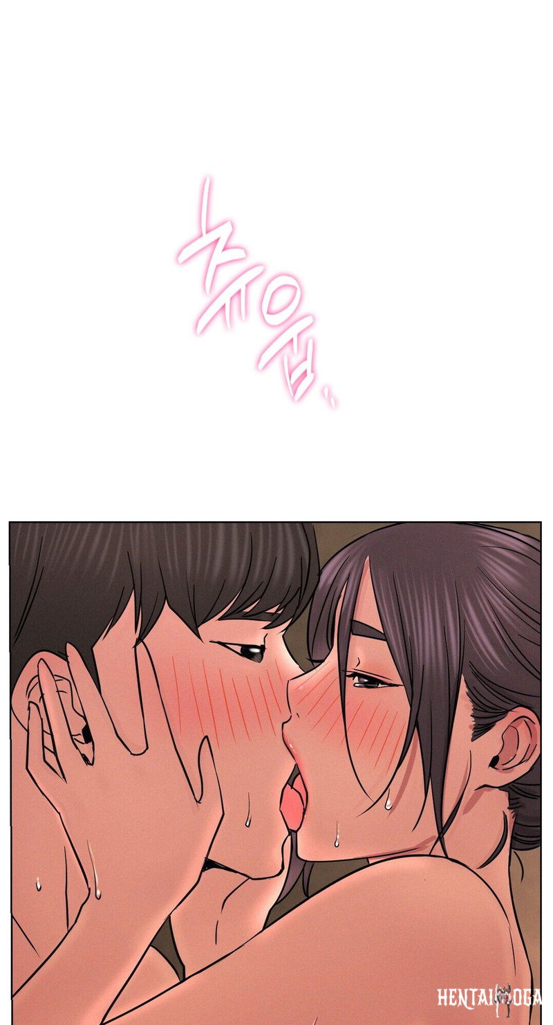 Staying with Ajumma Staying with Ajumma Chapter 31 - Page 1