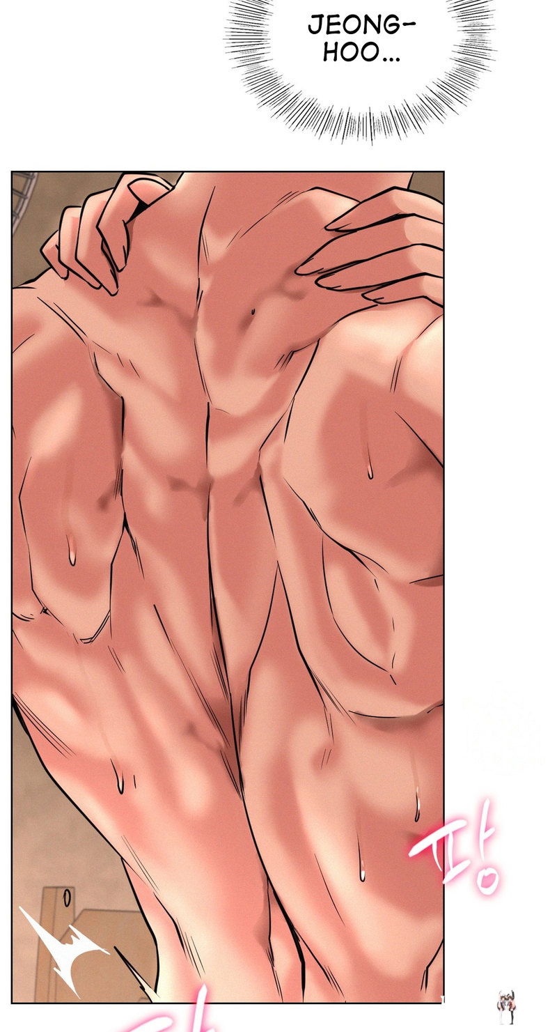 Staying with Ajumma Staying with Ajumma Chapter 31 - Page 11