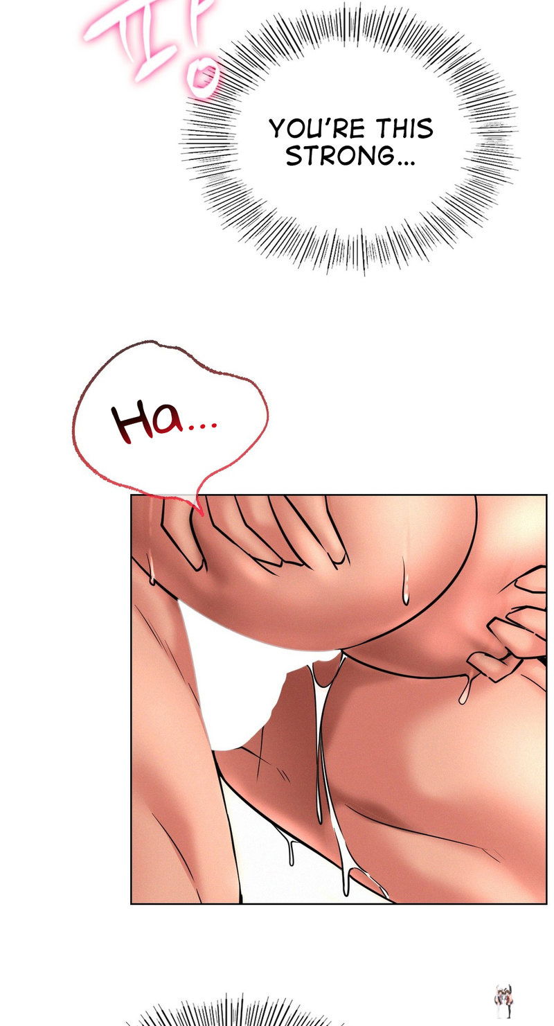 Staying with Ajumma Staying with Ajumma Chapter 31 - Page 12