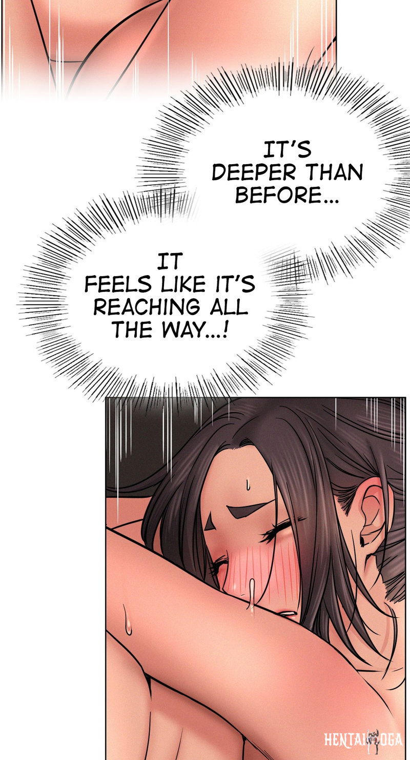 Staying with Ajumma Staying with Ajumma Chapter 31 - Page 15